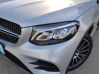 Mercedes-Benz GLC Coupé GLC 350 e 4MATIC