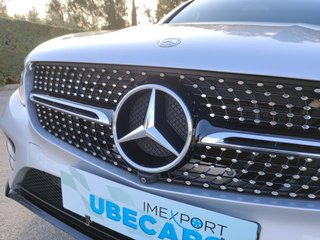 Mercedes-Benz GLC Coupé GLC 350 e 4MATIC