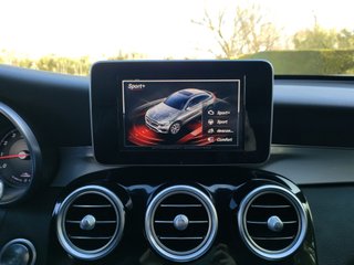 Mercedes-Benz GLC Coupé GLC 350 e 4MATIC