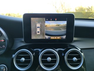 Mercedes-Benz GLC Coupé GLC 350 e 4MATIC