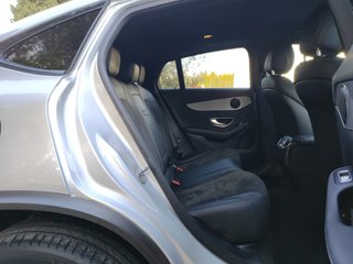 Mercedes-Benz GLC Coupé GLC 350 e 4MATIC