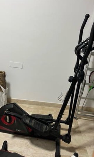 Bicicleta Elíptica Sportstech