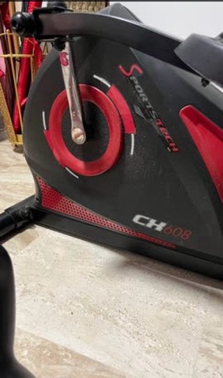 Bicicleta Elíptica Sportstech