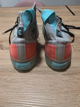 Converse All Star Taylor Grises