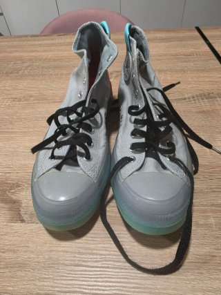 Converse All Star Taylor Grises