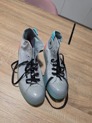 Converse All Star Taylor Grises