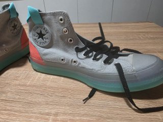 Converse All Star Taylor Grises
