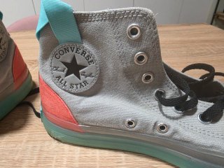 Converse All Star Taylor Grises