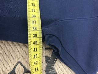 Polo Ralph Lauren Azul Marino Talla S