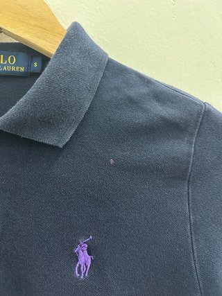 Polo Ralph Lauren Azul Marino Talla S