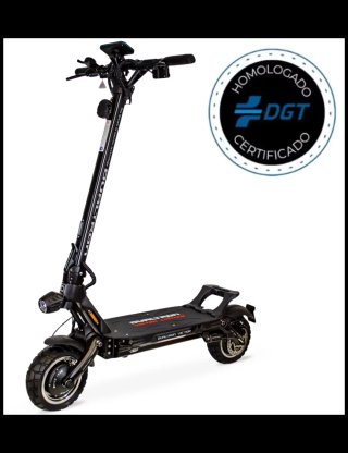 Patinete Eléctrico Dualtron Victor Limited