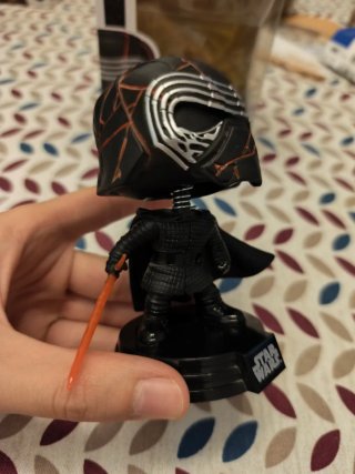 Funko Pop Star Wars Kylo Ren #308