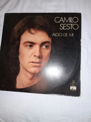 Lote 40 Vinilos Nacional Pop Rock