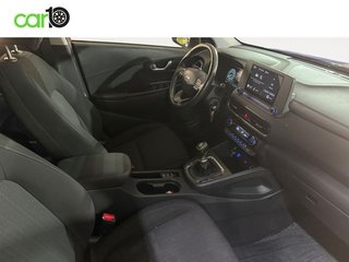 Hyundai Kona 1.0 TGDI 48V Tecno 4X2