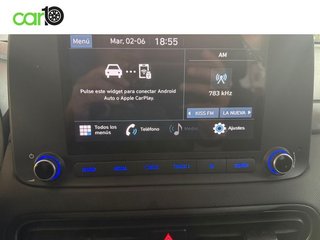 Hyundai Kona 1.0 TGDI 48V Tecno 4X2