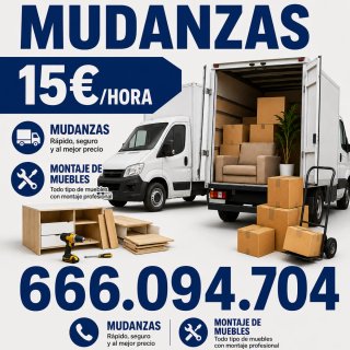 Mudanzas