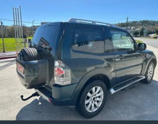 Mitsubishi Montero 2010