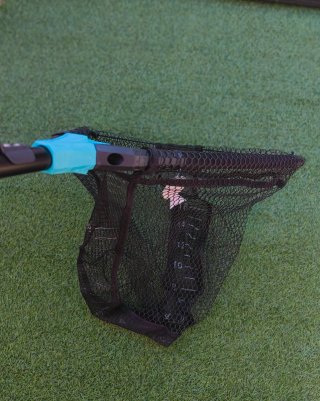 Salabre Hart, Sacadera Hart, Complementos de Pesca