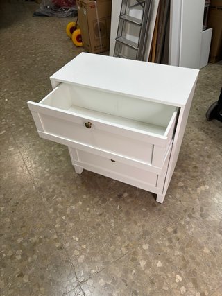 Cómoda Ikea Blanca