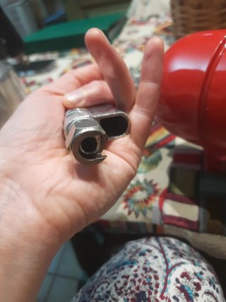 Utensile per sabbiatura