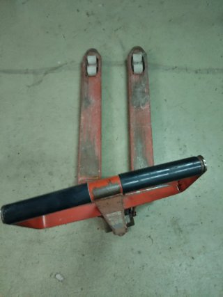 Transpaleta manual BT LIFTERS