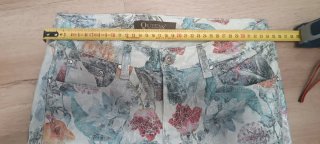 Calças/Pantalones Mujer/mulher Estampado Floral.