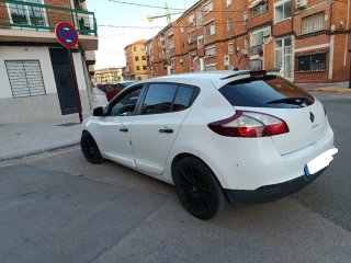 Renault Megane 2017