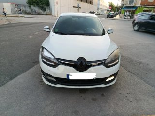 Renault Megane 2017