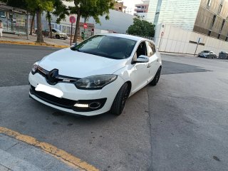 Renault Megane 2017
