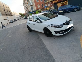 Renault Megane 2017