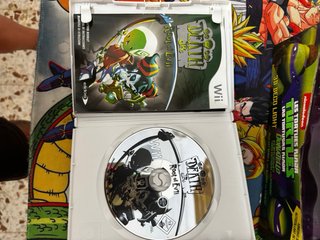Juego Death Jr. Root of Evil Wii