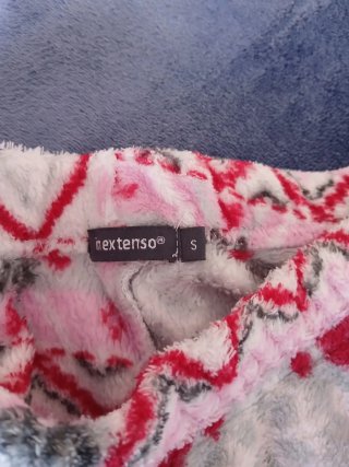 Pijama invierno