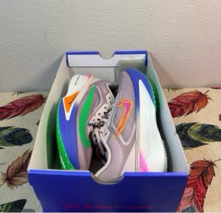 Nike Zoom Fly 6 Talla 39 Multicolor
