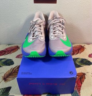 Nike Zoom Fly 6 Talla 39 Multicolor