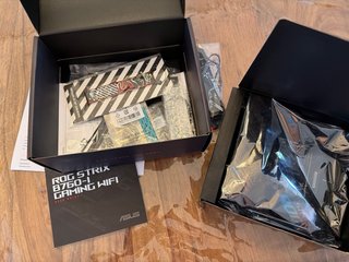 Placa Base ASUS ROG Strix B760-I Gaming WiFi