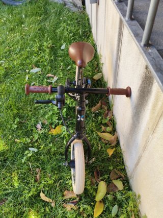 Bicicleta infantil Btwin sin pedales