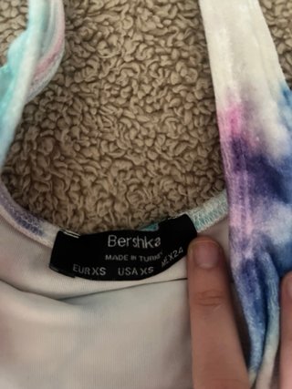 Top Tie-Dye Multicolor