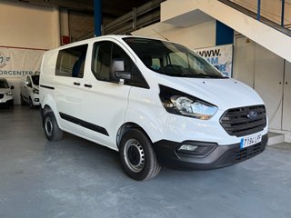 FORD Transit Custom Mixta 2.0 TDCI 2021