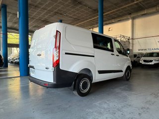 FORD Transit Custom Mixta 2.0 TDCI 2021