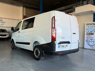 FORD Transit Custom Mixta 2.0 TDCI 2021