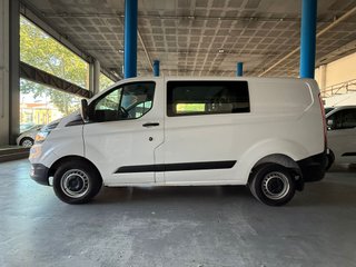 FORD Transit Custom Mixta 2.0 TDCI 2021