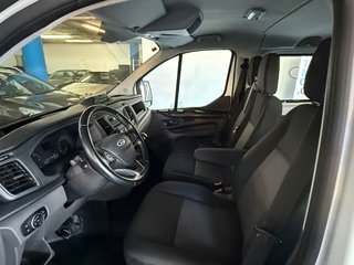 FORD Transit Custom Mixta 2.0 TDCI 2021