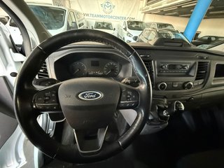 FORD Transit Custom Mixta 2.0 TDCI 2021