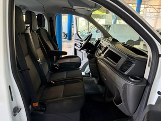 FORD Transit Custom Mixta 2.0 TDCI 2021