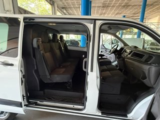 FORD Transit Custom Mixta 2.0 TDCI 2021