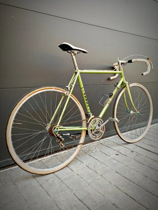Bicicleta Carretera Orbea Verde