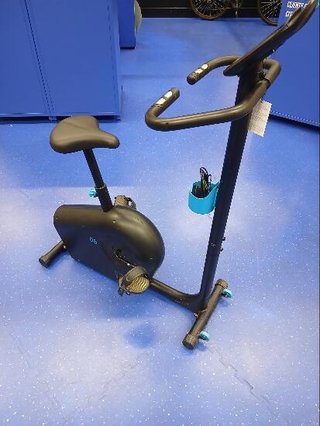 Bicicmeta Estatica Domyos 140