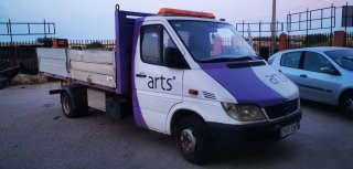 Mercedes-Benz eSprinter 2003