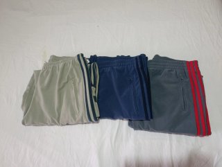 Pack 3 pantalones Adidas challenger