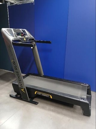 Cinta de correr plegable eléctrica Domyos Intense Run